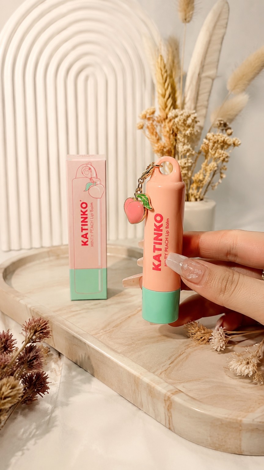 Beauty product UGC sample