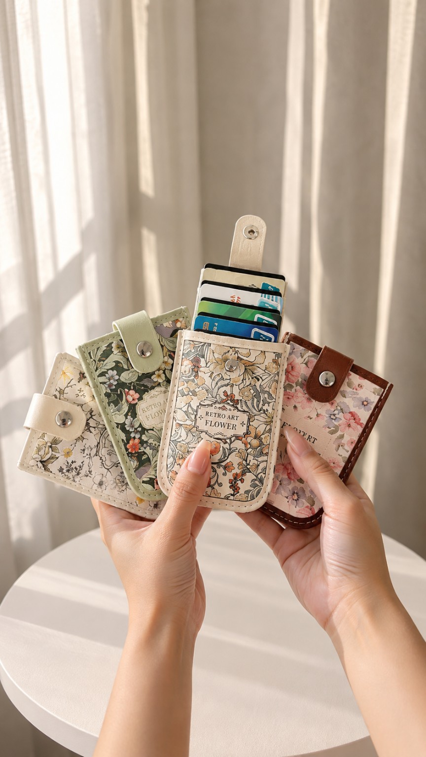 Product showcase sample