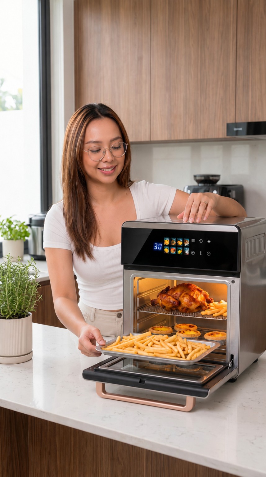 Appliance lifestyle content sample