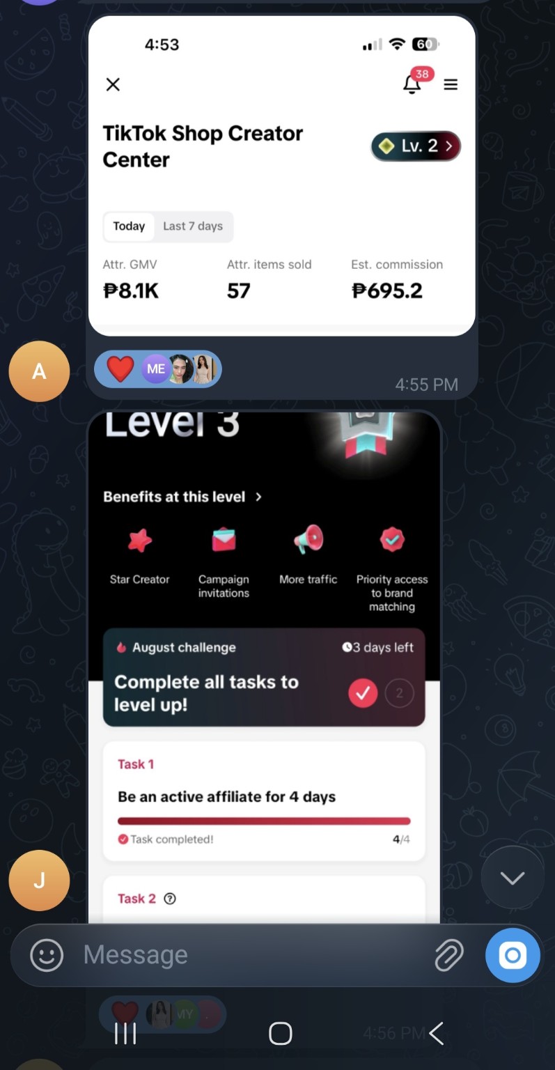 Community result screenshot 4